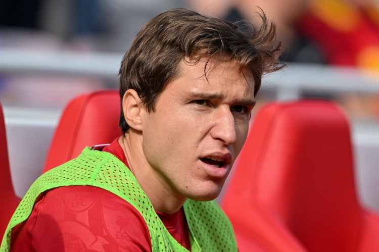 167棋牌官网-记者：尤文计划冬季租借加强制买断小基耶萨，总价约1500万欧元